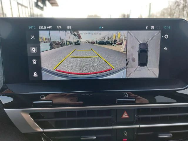 Citroën C4 Max PureTech