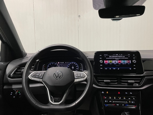 Volkswagen T-Roc 1.5 TSI DSG