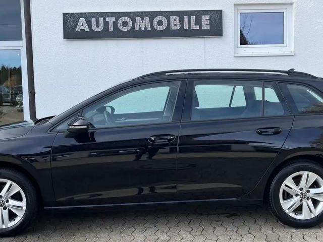 Volkswagen Golf DSG Golf VIII Life Variant