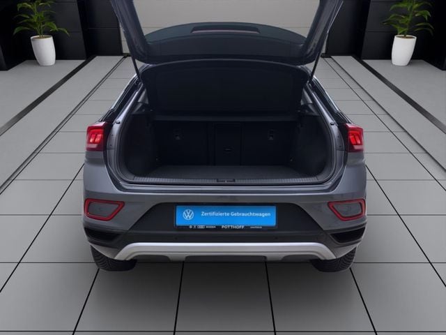 Volkswagen T-Roc 1.5 TSI DSG