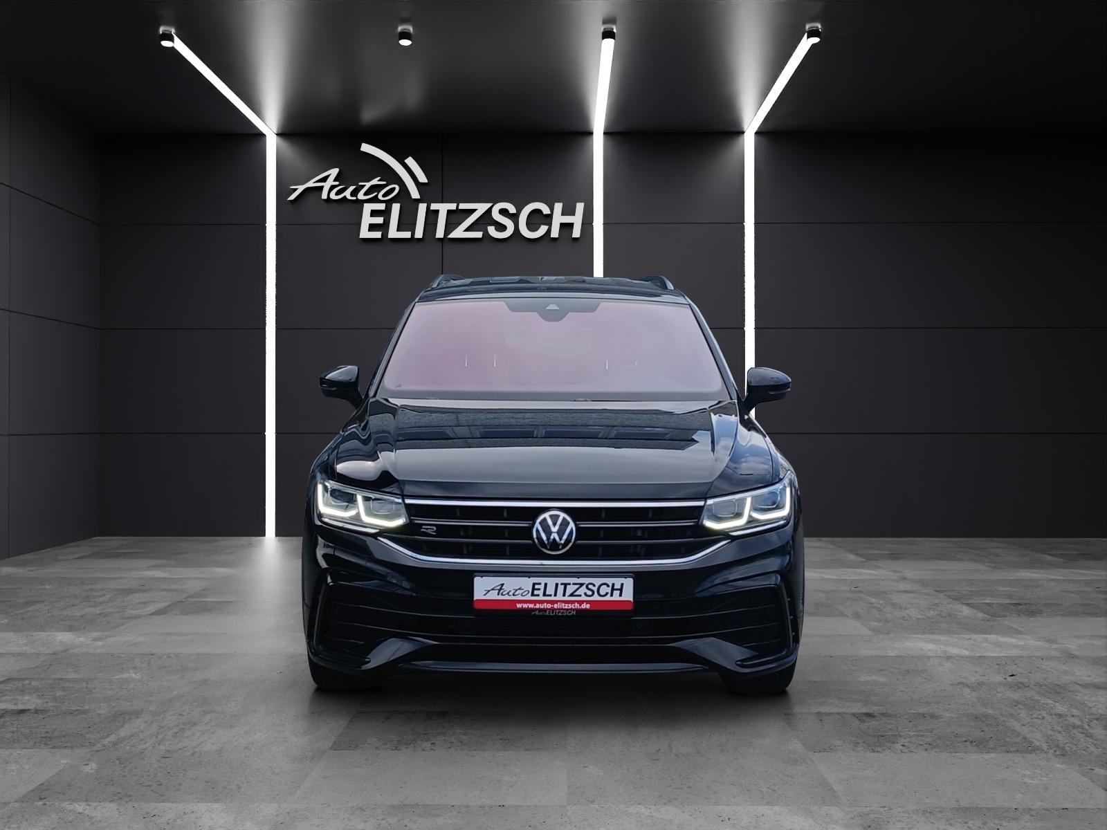 Volkswagen Tiguan Allspace DSG R-Line