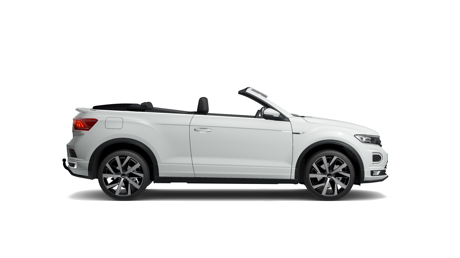 Volkswagen T-Roc 1.5 TSI Cabriolet R-Line