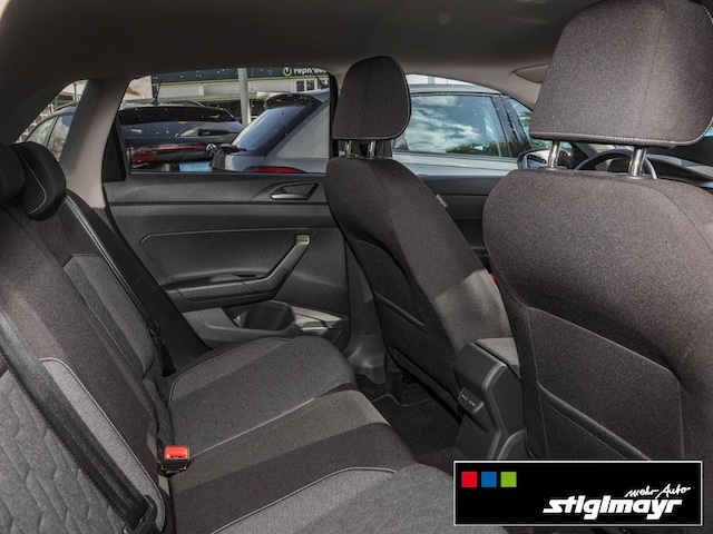 Volkswagen Polo 1.0 TSI Move