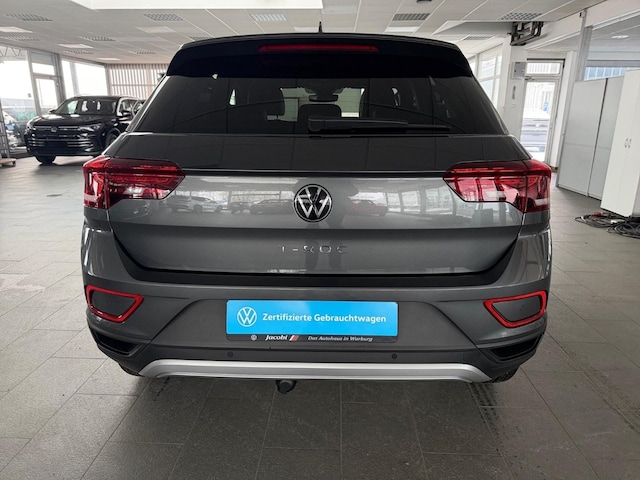 Volkswagen T-Roc 1.5 TSI DSG