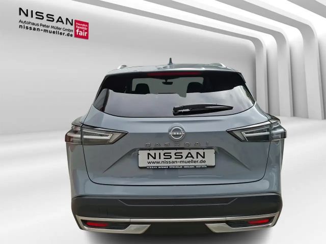 Nissan Qashqai N-Connecta
