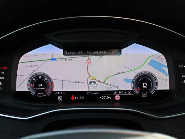 Audi A6 35 TDI Avant S-Tronic