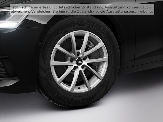 Audi A6 45 TDI Avant Quattro S-Tronic