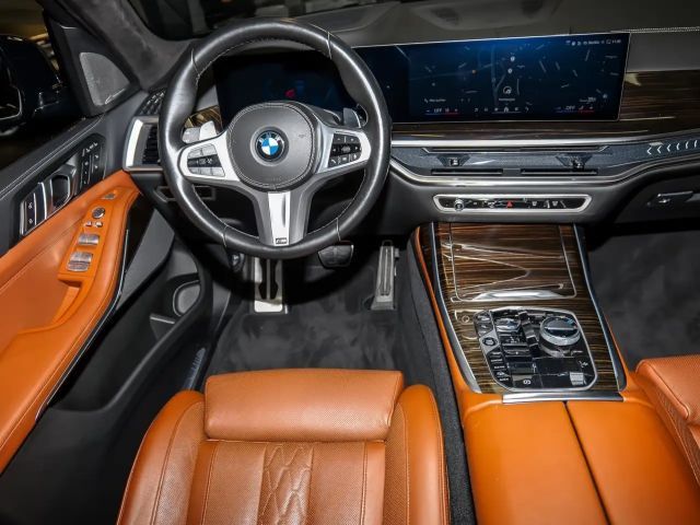 BMW X7 M-Sport xDrive40d