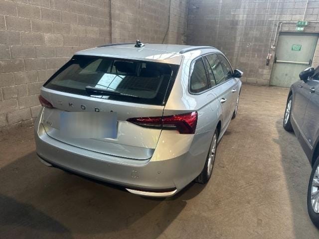 Skoda Octavia 2.0 TDI Combi