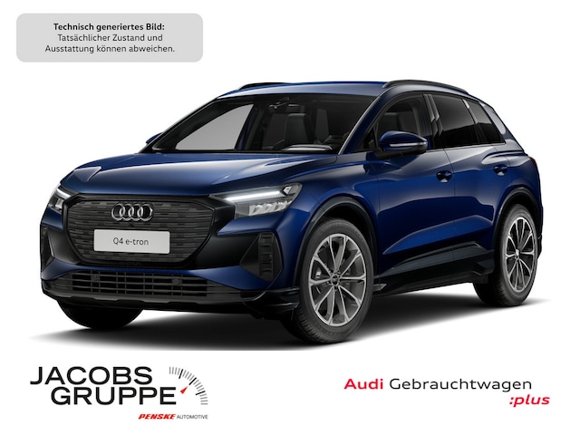 Audi Q4 e-tron SUV 45 e-tron Audi Q4 e-tron