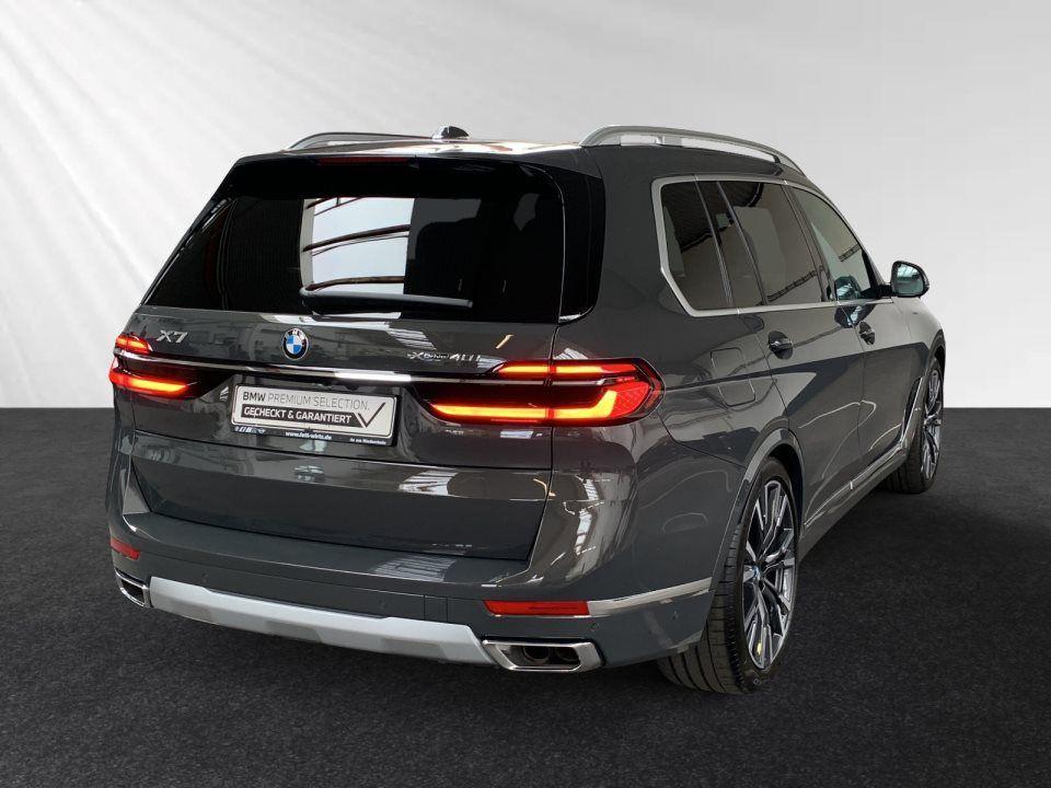 BMW X7 xDrive40i