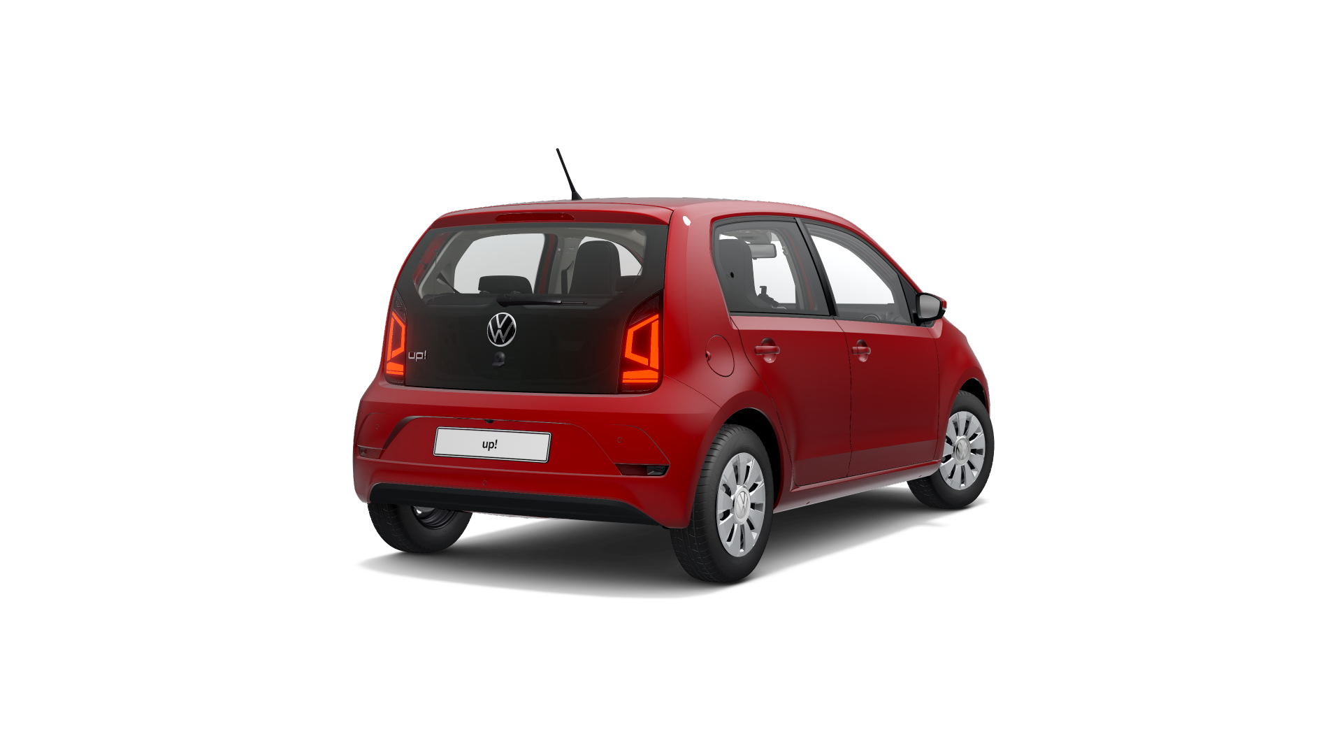 Volkswagen up! 1.0 TSI