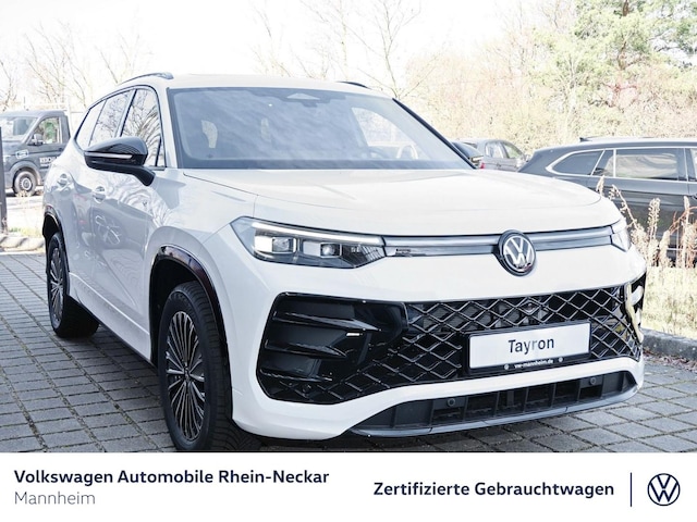 Volkswagen Tayron DSG R-Line eHybrid