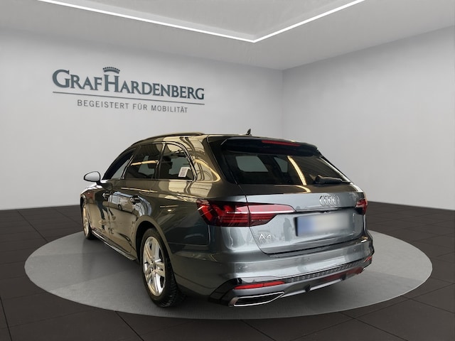 Audi A4 40 TFSI Avant S-Line S-Tronic