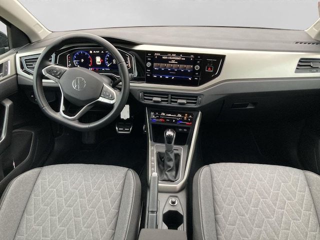 Volkswagen Polo DSG IQ.Drive Move