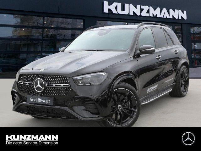 Mercedes-Benz GLE 580 4MATIC