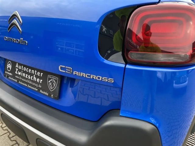 Citroën C3 Aircross Plus PureTech