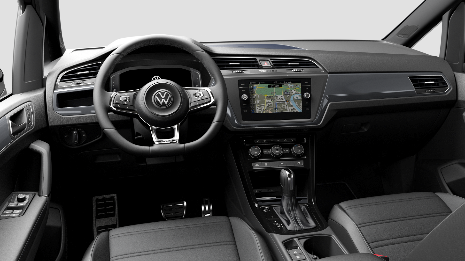 Volkswagen Touran 1.5 TSI DSG Highline