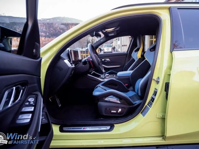 BMW M3 Competition xDrive