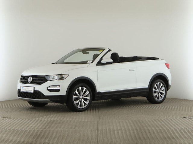 Volkswagen T-Roc 1.0 TSI Cabriolet Style