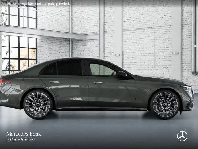 Mercedes-Benz E 200 AMG Line Sedan