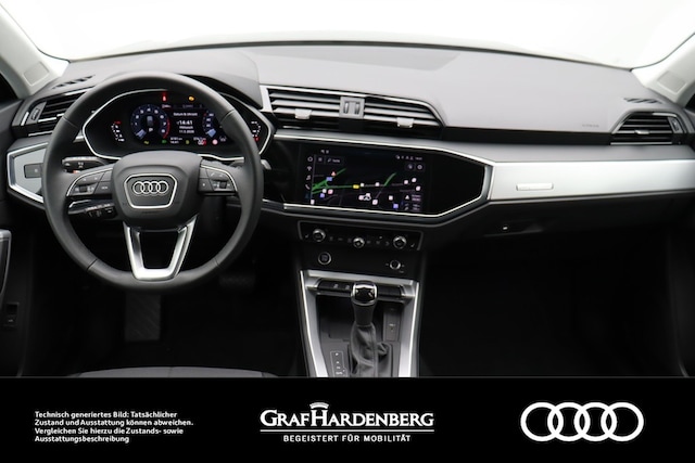 Audi Q3 35 TFSI S-Tronic