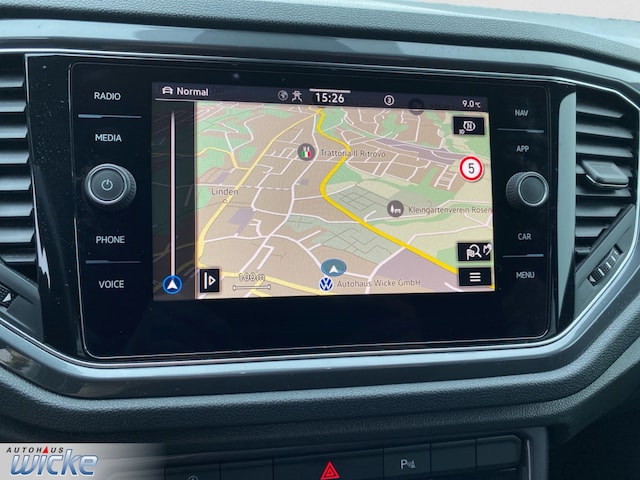 Volkswagen T-Roc 1.5 TSI Sport