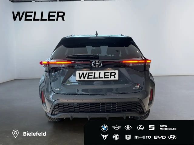 Toyota Yaris Cross GR Hybride