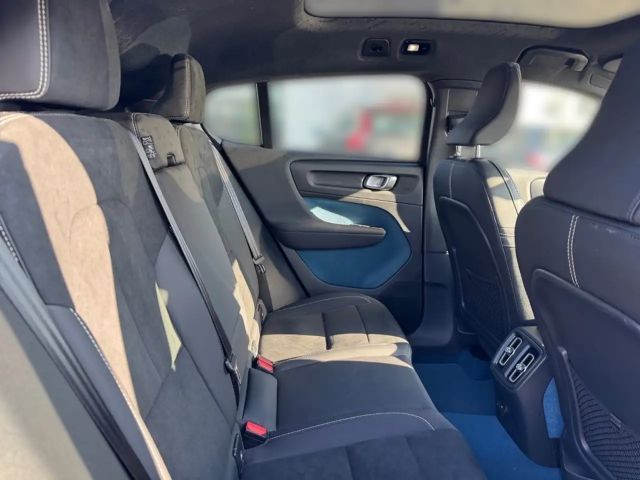 Volvo C40 Recharge Twin Engine