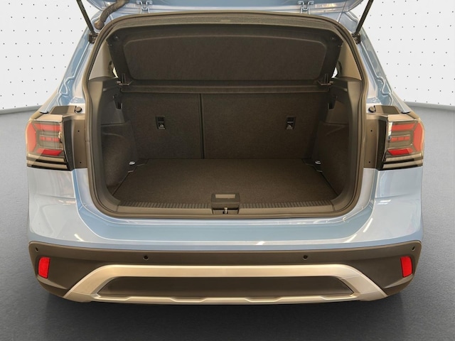 Volkswagen T-Cross 1.0 TSI IQ.Drive Life