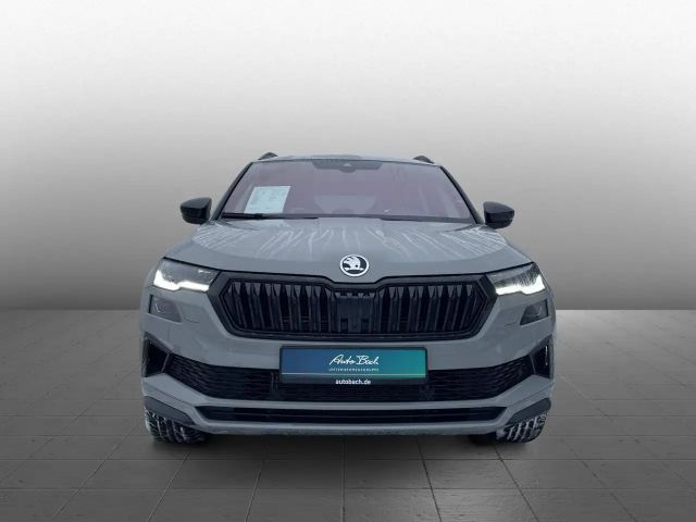 Skoda Karoq 2.0 TSI 4x4 Sportline