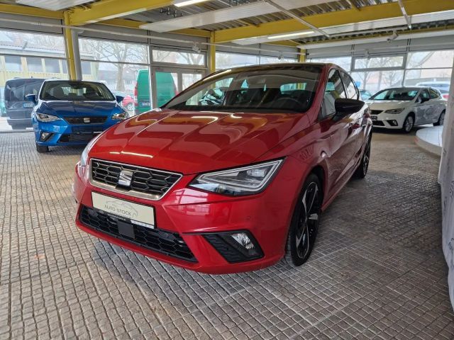 Seat Ibiza 1.5 TSI DSG FR-lijn