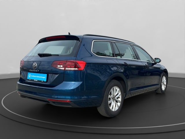Volkswagen Passat 2.0 TDI DSG Variant