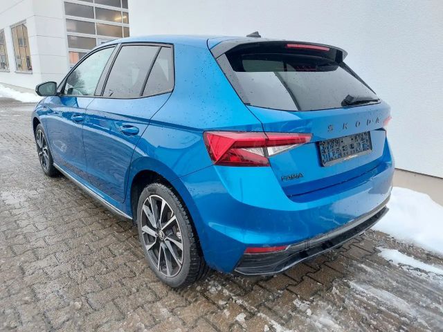 Skoda Fabia 1.5 TSI Monte Carlo