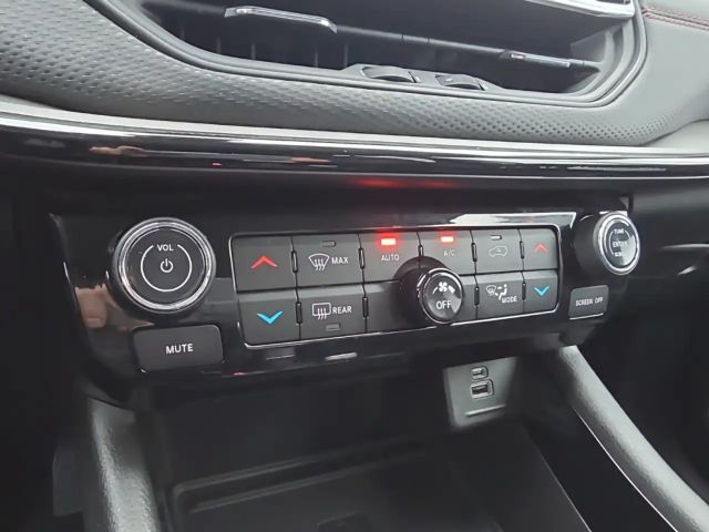 Jeep Compass 4x4 Hybrid Trailhawk