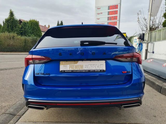 Skoda Octavia RS