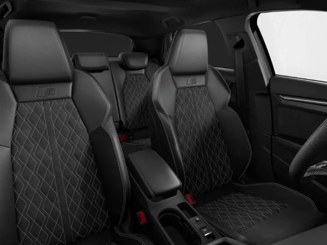 Audi S3 2.0 TFSI Quattro S-Tronic Sedan