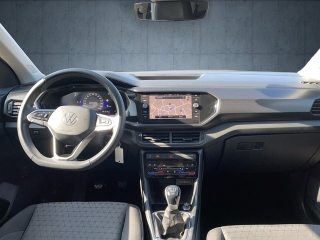 Volkswagen T-Cross 1.0 TSI Life