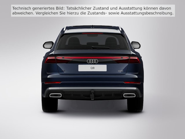 Audi Q8 50 TDI Quattro
