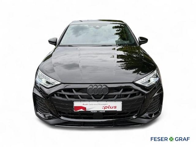 Audi A3 S-Line S-Tronic Sedan