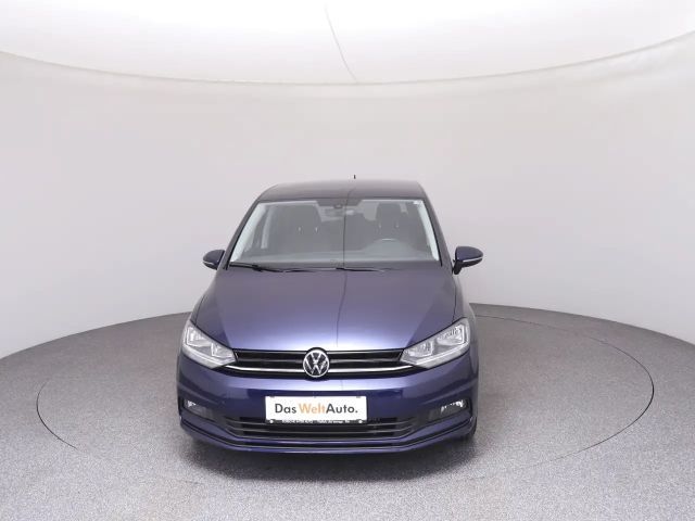 Volkswagen Touran DSG
