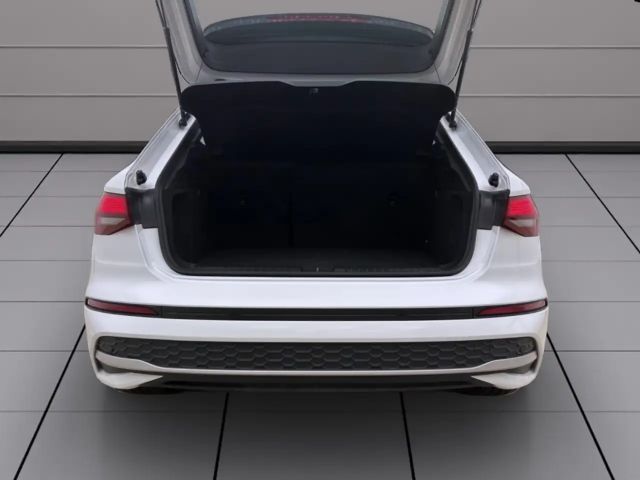 Audi A3 35 TDI Sedan Sportback