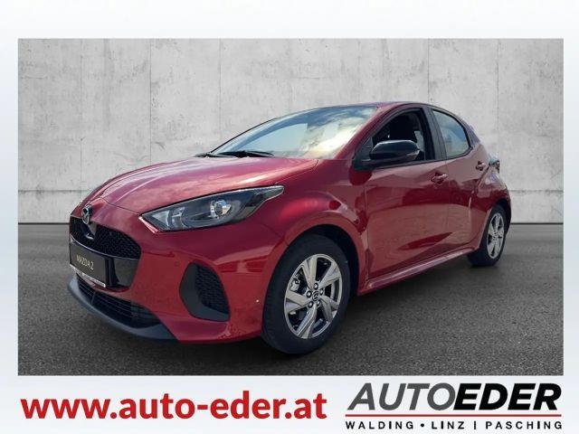 Mazda 2 Exclusive-line