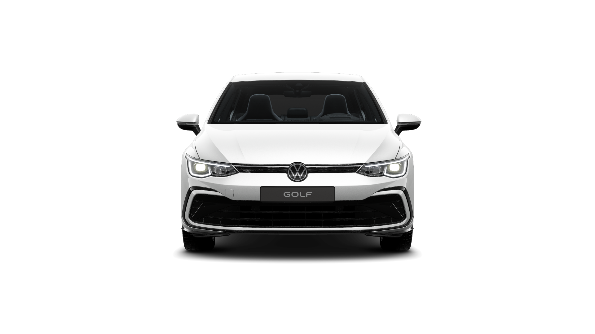 Volkswagen Golf 2.0 TSI DSG Golf VIII R-Line