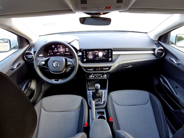 Skoda Fabia 1.0 TSI Selection