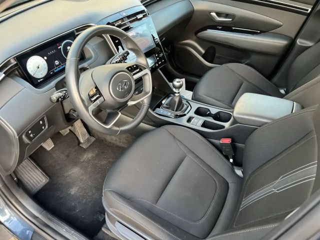 Hyundai Tucson 1.6 Hybrid Select T-GDi