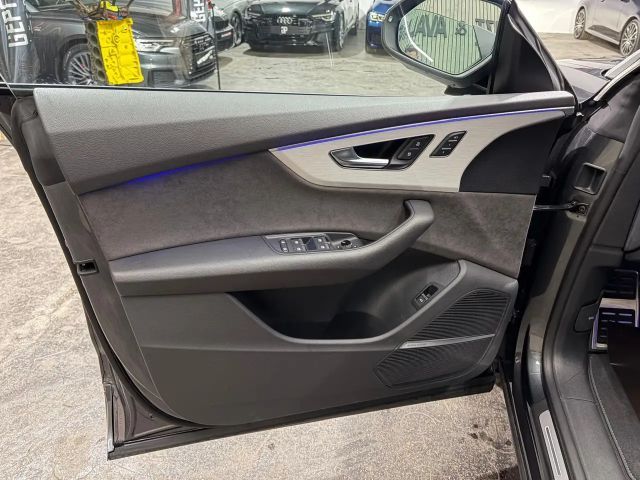 Audi Q8 50 TDI Quattro S-Line