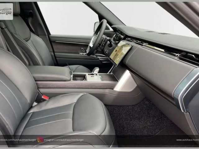 Land Rover Range Rover AWD HSE