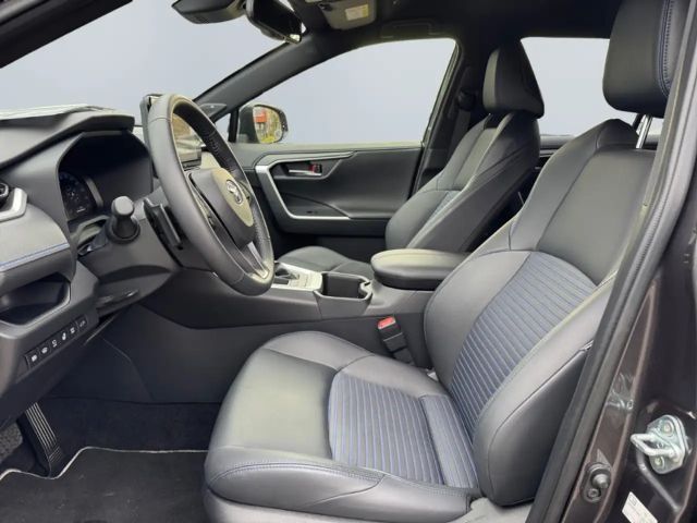 Toyota RAV4 4x2 Hybride Style