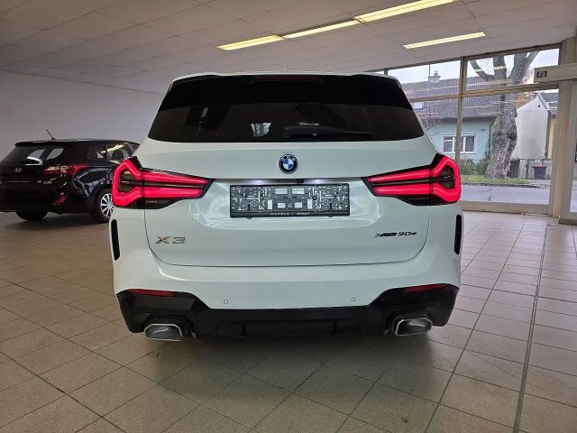 BMW X3 M-Sport xDrive30e